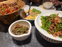 -炊烟小炒黄牛肉(浦东世纪汇店)