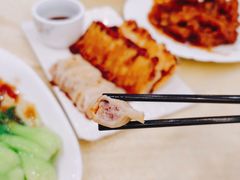 皮皮虾锅贴-奥华餐厅·老张记(台基厂店)