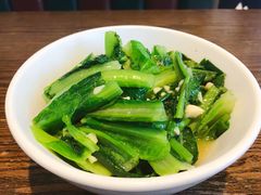 清炒油麦菜-大鸽饭(马王堆店)