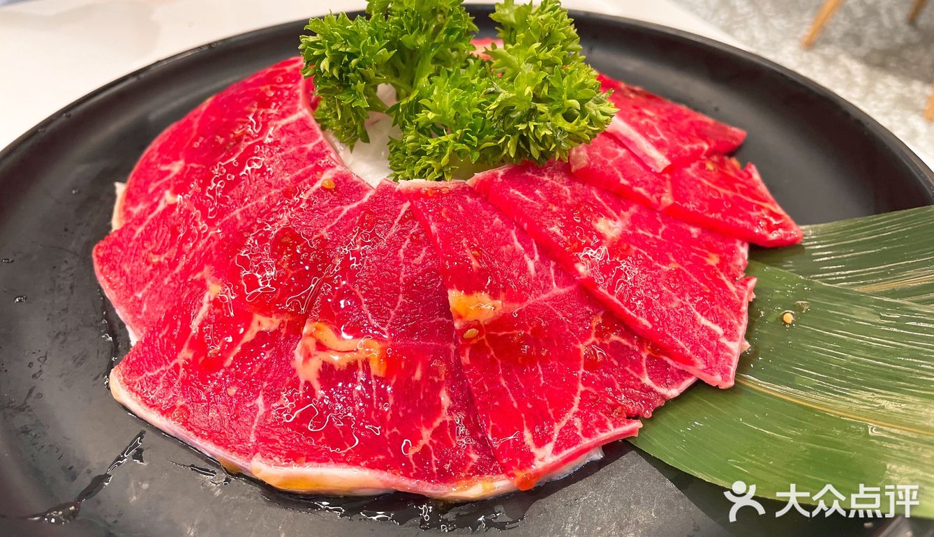 八佰伴中心性价比超高的烤肉[调皮]