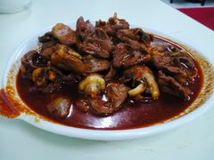 辣肉-满口香饭店