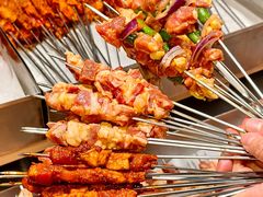 -生火火·地摊小炉子烧烤(龙湖北城金冠店)
