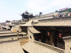 -山西王家大院