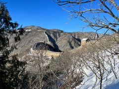 -慕田峪长城