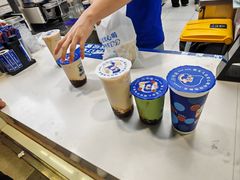 -煲珠公·老红糖珍珠奶茶(长宁龙之梦店)