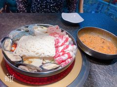 -奥赛奥自助烤肉(财富中心店)