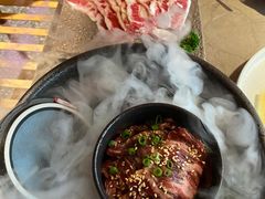 -谷牛日式烤肉(宝山U天地店)