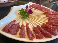 涮羊瓜条-南门涮肉(上海一店)