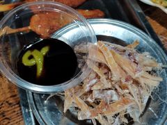 -安陆烧烤(城站路店)