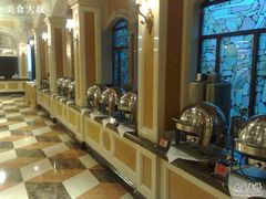 -平湖九龙山庄园圣马可酒店