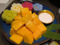 芒果糯米饭-Home Thai·泰谣(王府井apm店)