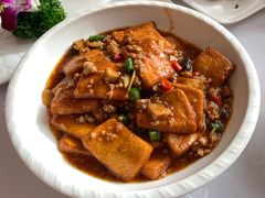 一品嫩豆腐-紫玉食府
