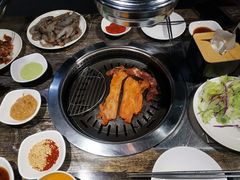 五花肉-33韩式自助烧烤(环城南路店)
