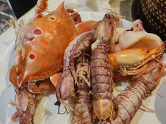 -加餐海鲜自助(集美银泰百货店)