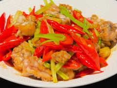 -庐灶江南·江南菜·四合院Bistro(东直门雍和宫·原华侨宾馆店)