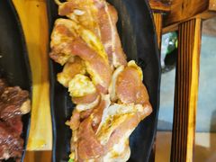 -胡悦里韩式烤肉(芝罘万达广场店)
