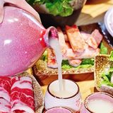 付小锅｜边吃烤肉边涮火锅不要太爽！