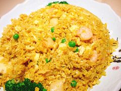 菠萝海鲜炒饭-乾园(天河城店)
