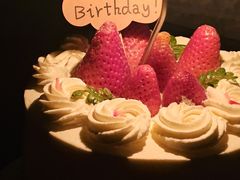-山与蓝·轻糖鲜果蛋糕(勒泰店)