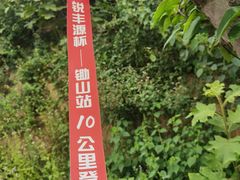 -锄山村