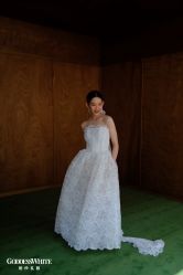 点击看大图 -GODDESS WHITE婚纱礼服(鹏城动力大厦店)