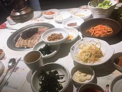 -本家韩国烤肉(青岛万象城店)