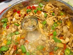 -彭耕记猪油炒小菜(吉联mall店)