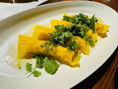 龙虾和虾仁饺子-Mercato莫卡多露台餐厅与酒吧(K11店)