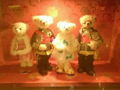 -济州岛泰迪熊博物馆