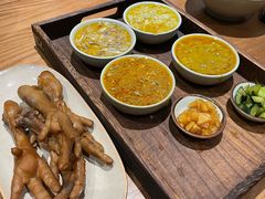 -李百蟹·江南蟹黄面·河景餐厅(夫子庙总店)