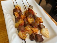 牛肉串-吉姆丽德乡村西餐厅(闵行交大店)
