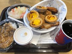 -肯德基(旺角大楼店)