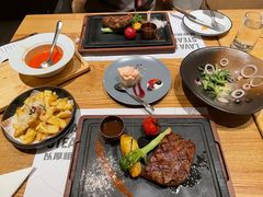 -原石牛扒·约会餐厅(龙城万科里店)