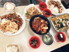 -上海师范大学西部食堂
