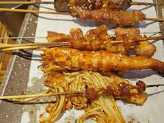 -不是烧烤·武汉烧烤·地道湖北菜(大成路店)