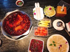 -重庆大队长火锅(凤城八路店)