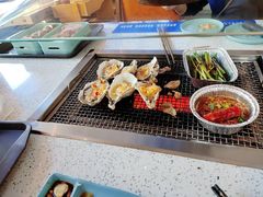 -蚝英雄·鲜蚝自助专门店(洋桥店)