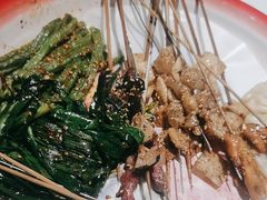 -北丐先生·野馄饨烧烤(雨花万象店)