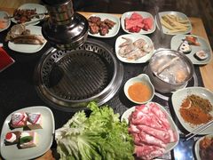 -九田家黑牛烤肉料理(中北镇店)