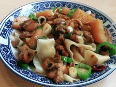 -西部马华清真食府·丝路菜(大钟寺店)