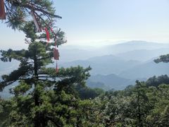 -老君山风景名胜区