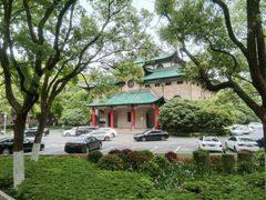 -岳麓山风景名胜区