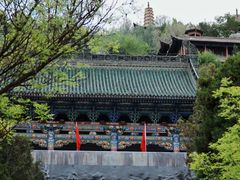 -白塔山公园