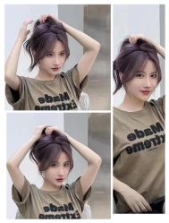 -米可造型烫发染发
