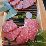来这里吃烤肉的最终结果是肚饱眼还馋❗