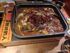 -令狐冲·活鱼馆(宝龙店)