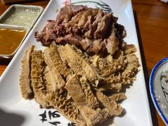 -满族八旗正宗牛肉面