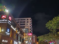 -解放路步行街