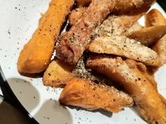 炸地瓜条-The Cheebat 锌吧·Bistro(体育西店)