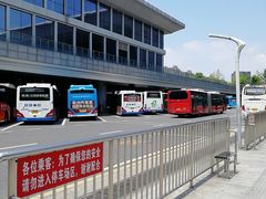 -杭州东站-停车场